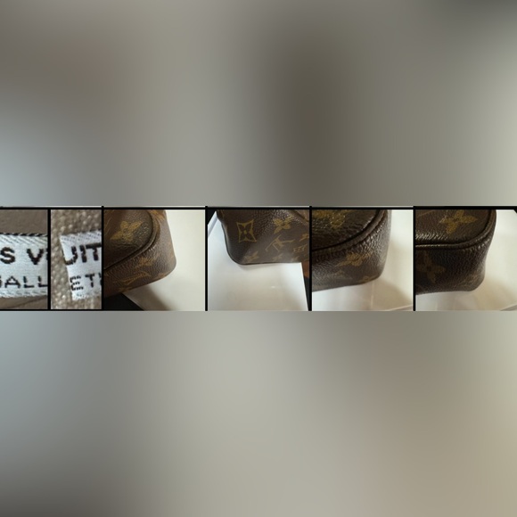 Louis Vuitton Cosmetic Pouch Trousse Toilette 23 - Picture 11 of 12